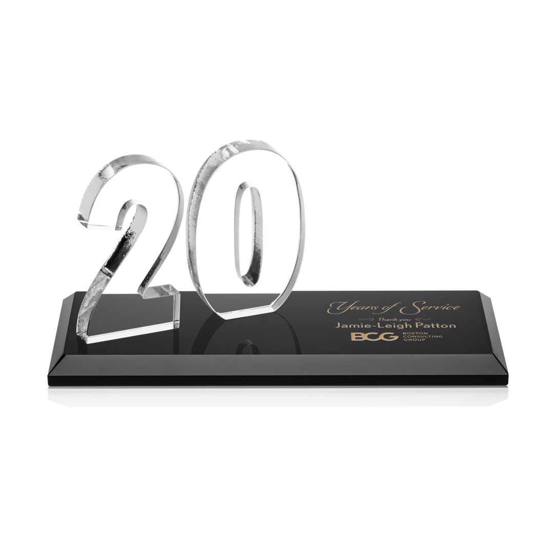 Northam Anniversary Award - Black 7