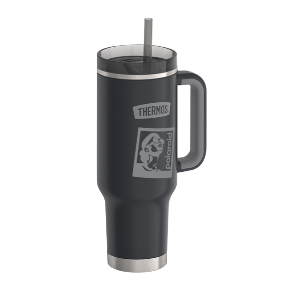 Thermos 40oz Stainless Steel Cup Holder Mug 632