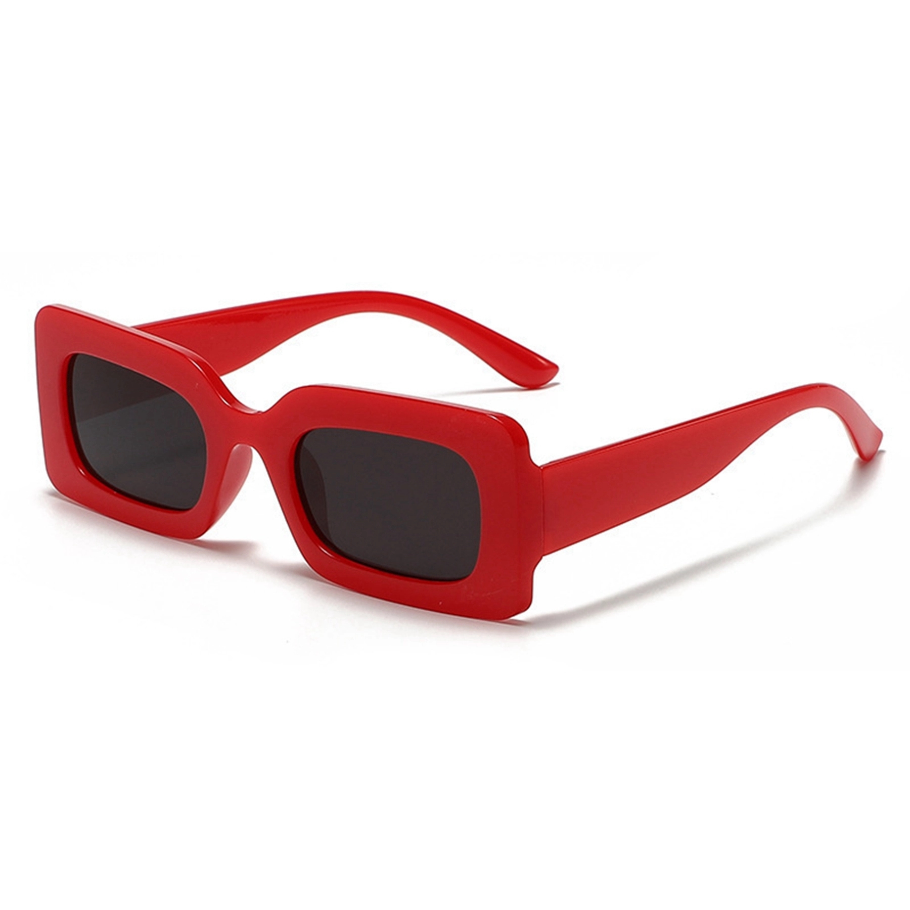 Rectangle Small Frame Square Sunglasses 28