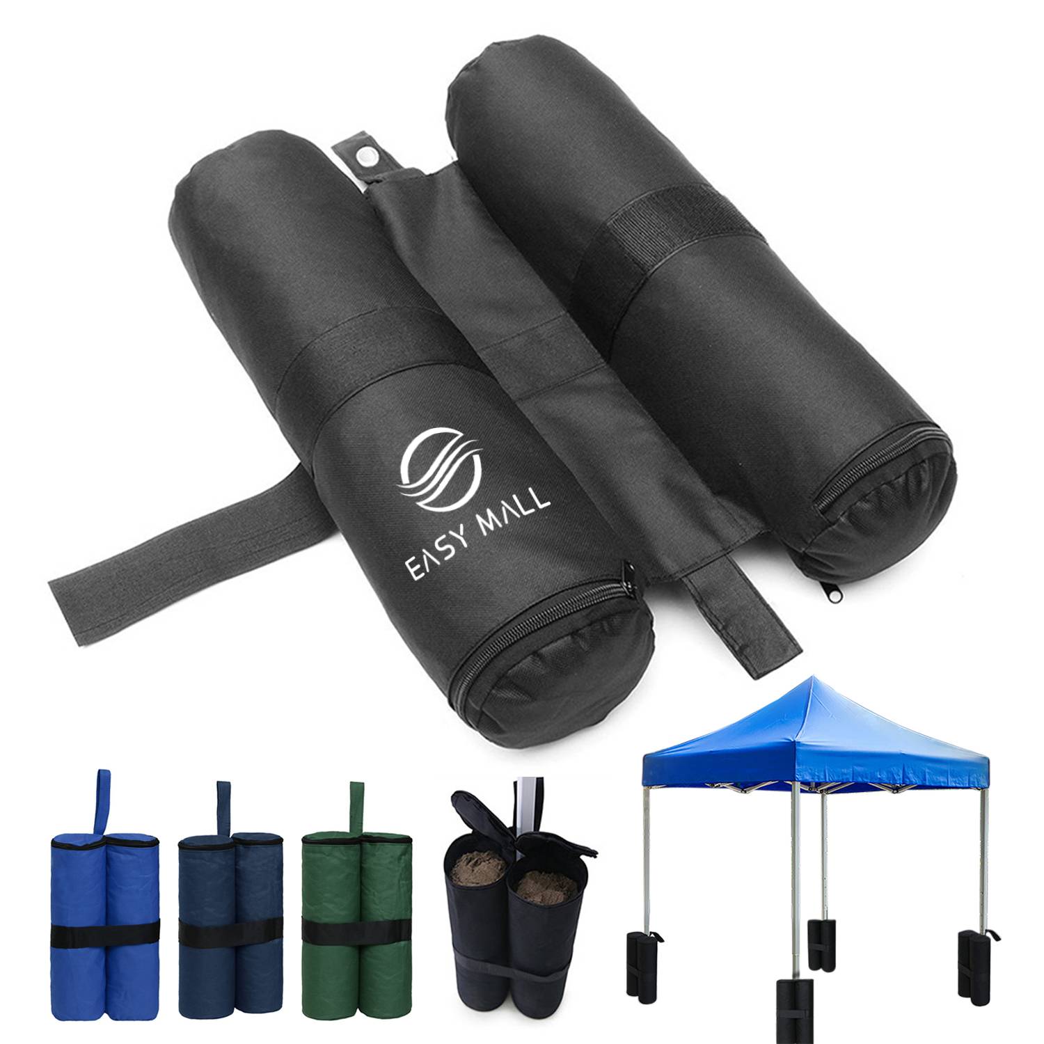 Tent Canopy Climbing Sports Weights Bag 6