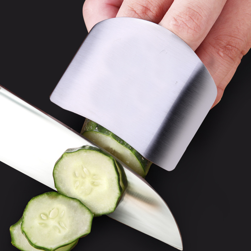 Stainless Steel Finger Protector 2