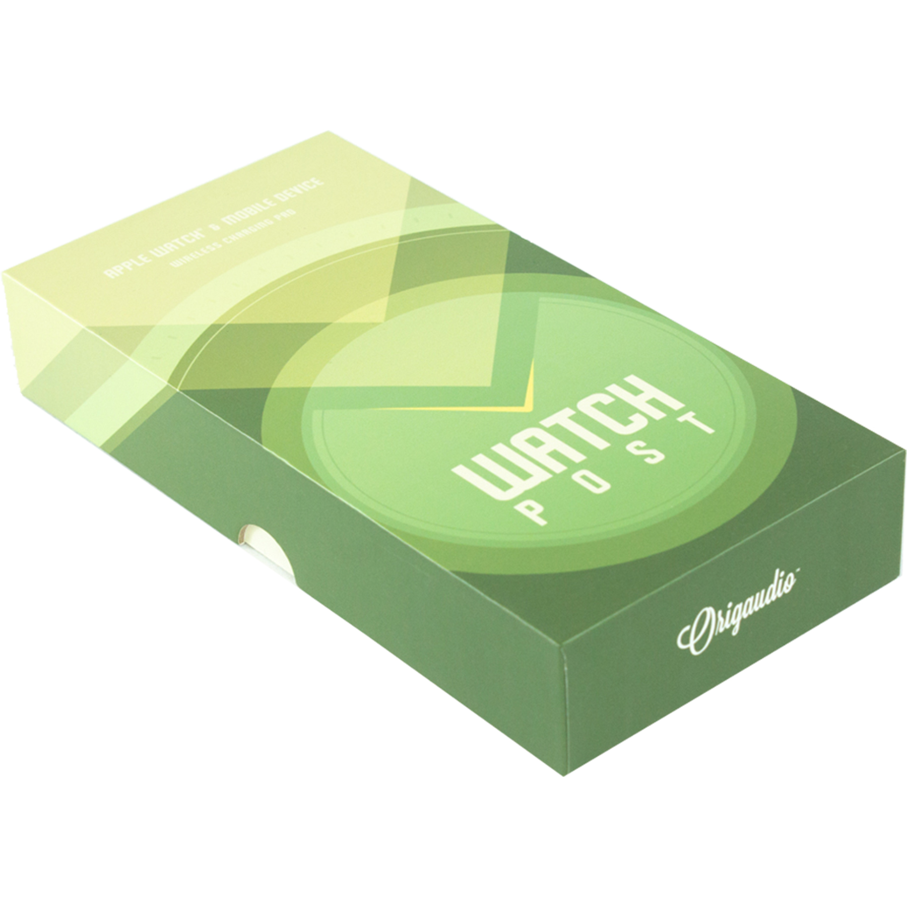 Watchpost Portable Power Pad 3