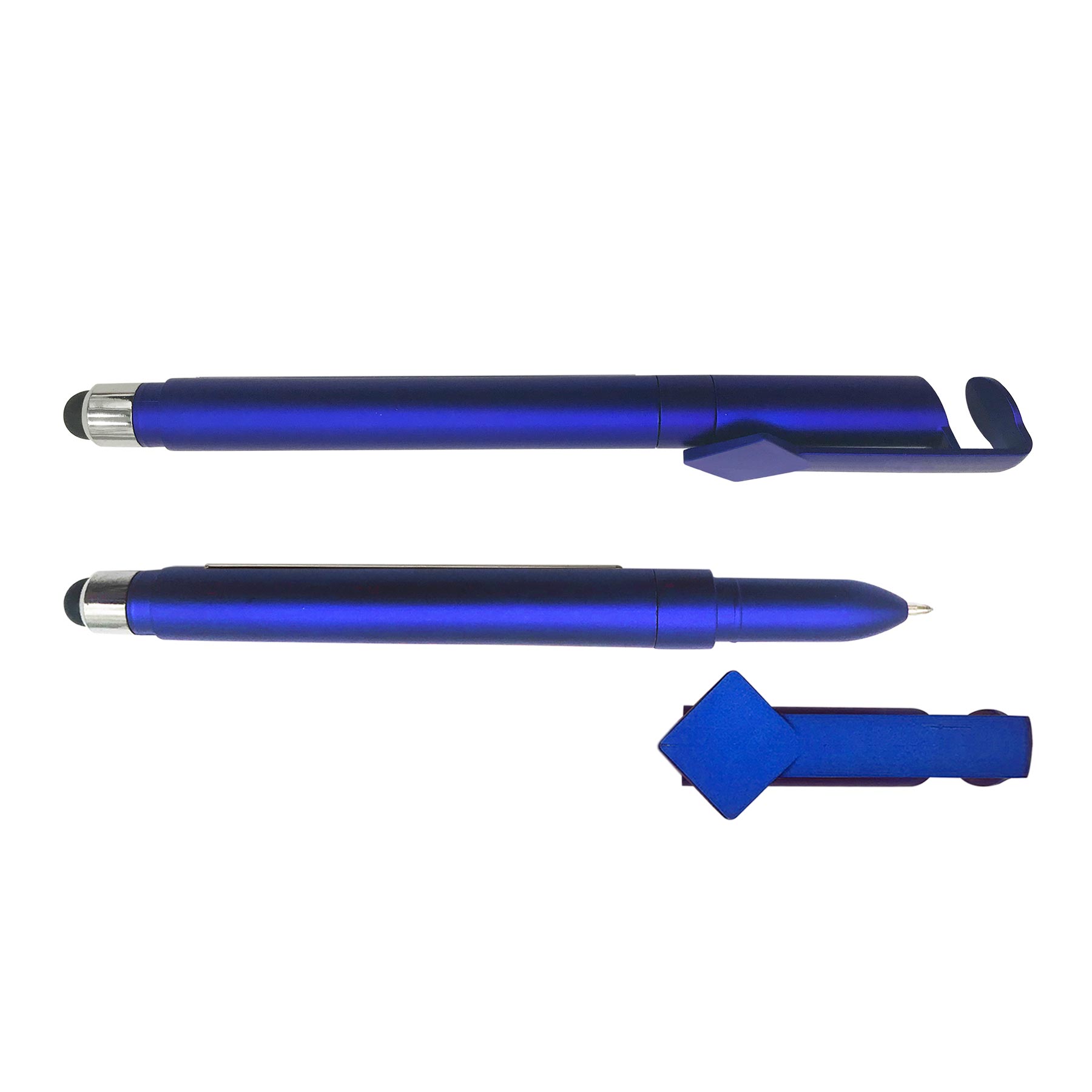 Free Shipping Banner Promotional Message Pen with Phone Stand 7