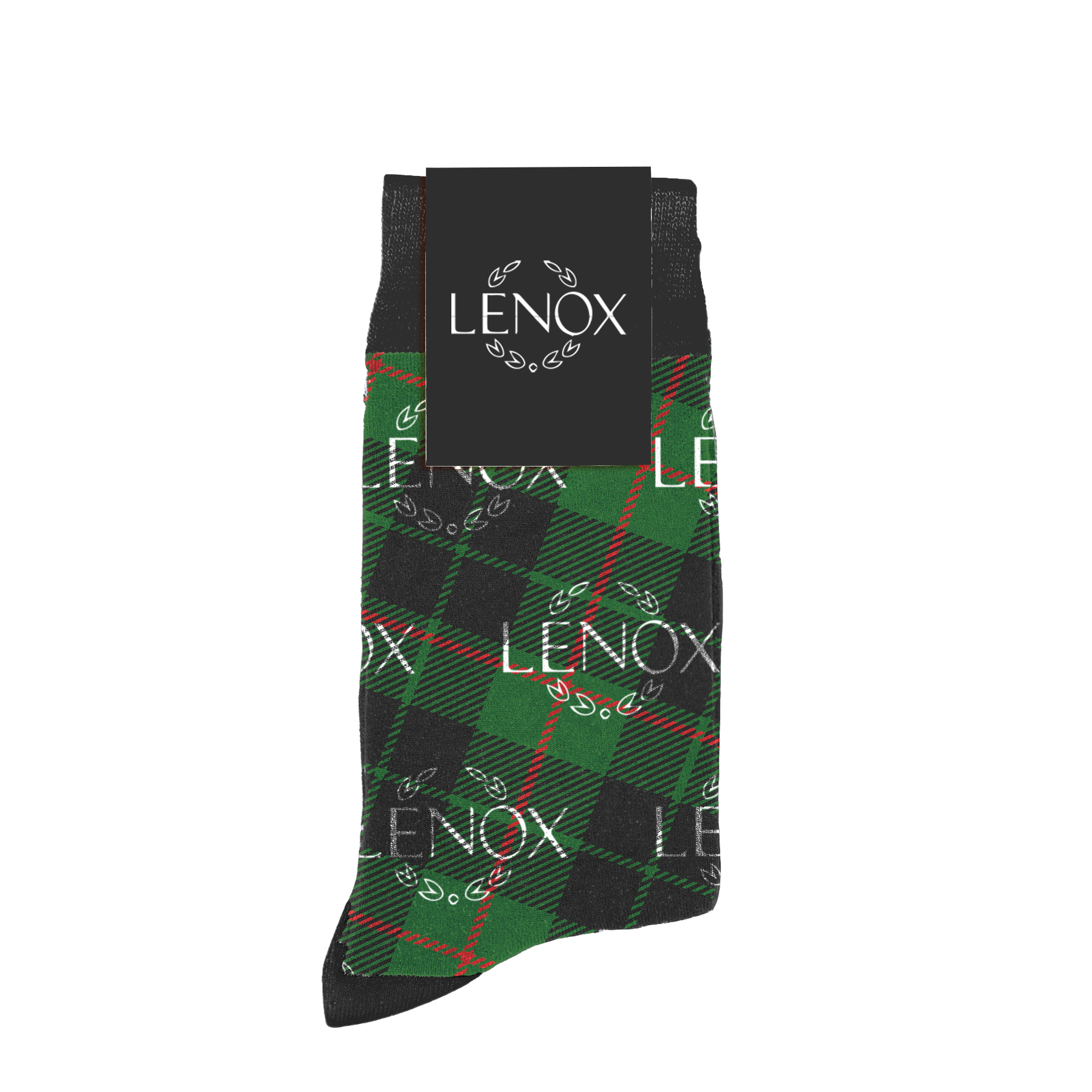 Crew DTG Cotton Socks 2