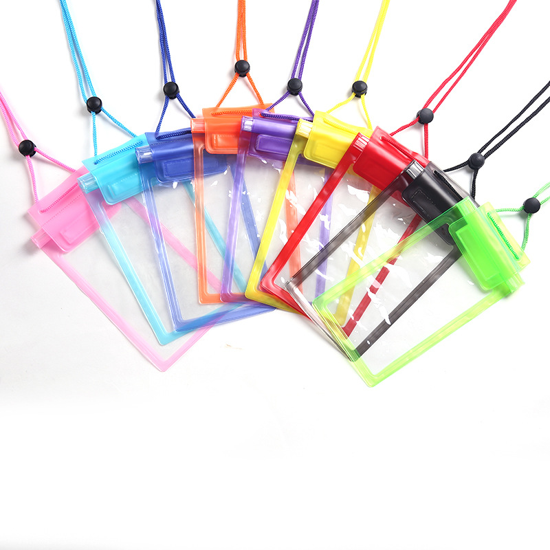 Waterproof Phone Case Pouch 2