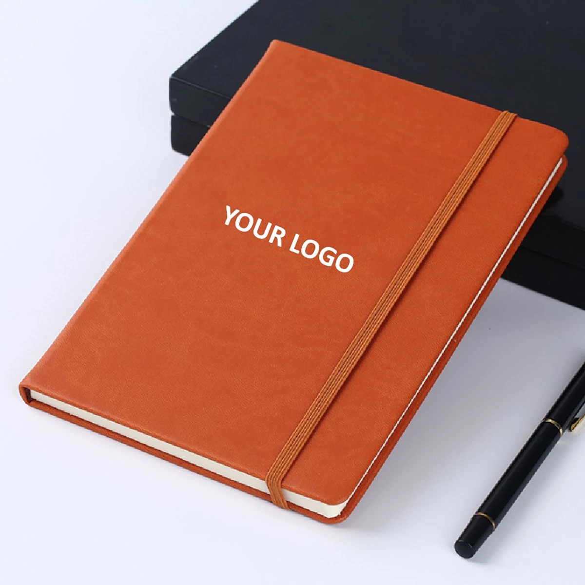 A5 & B5 PU Business Notebook 3