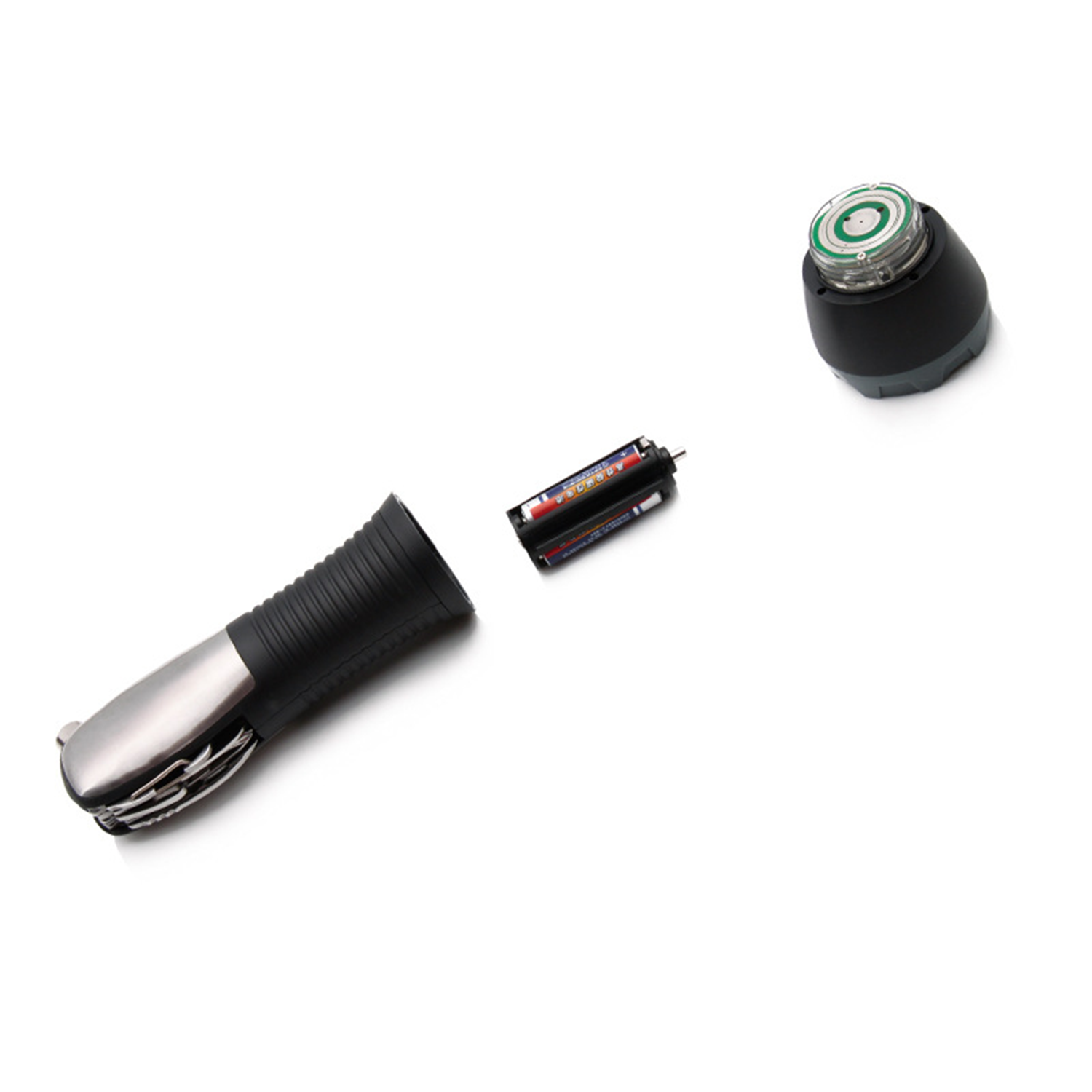 Multifunction Safety Tools Torch 4
