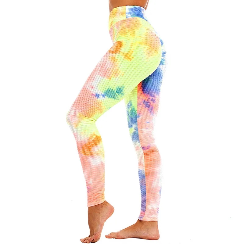 Bubble Yoga Leggings 3