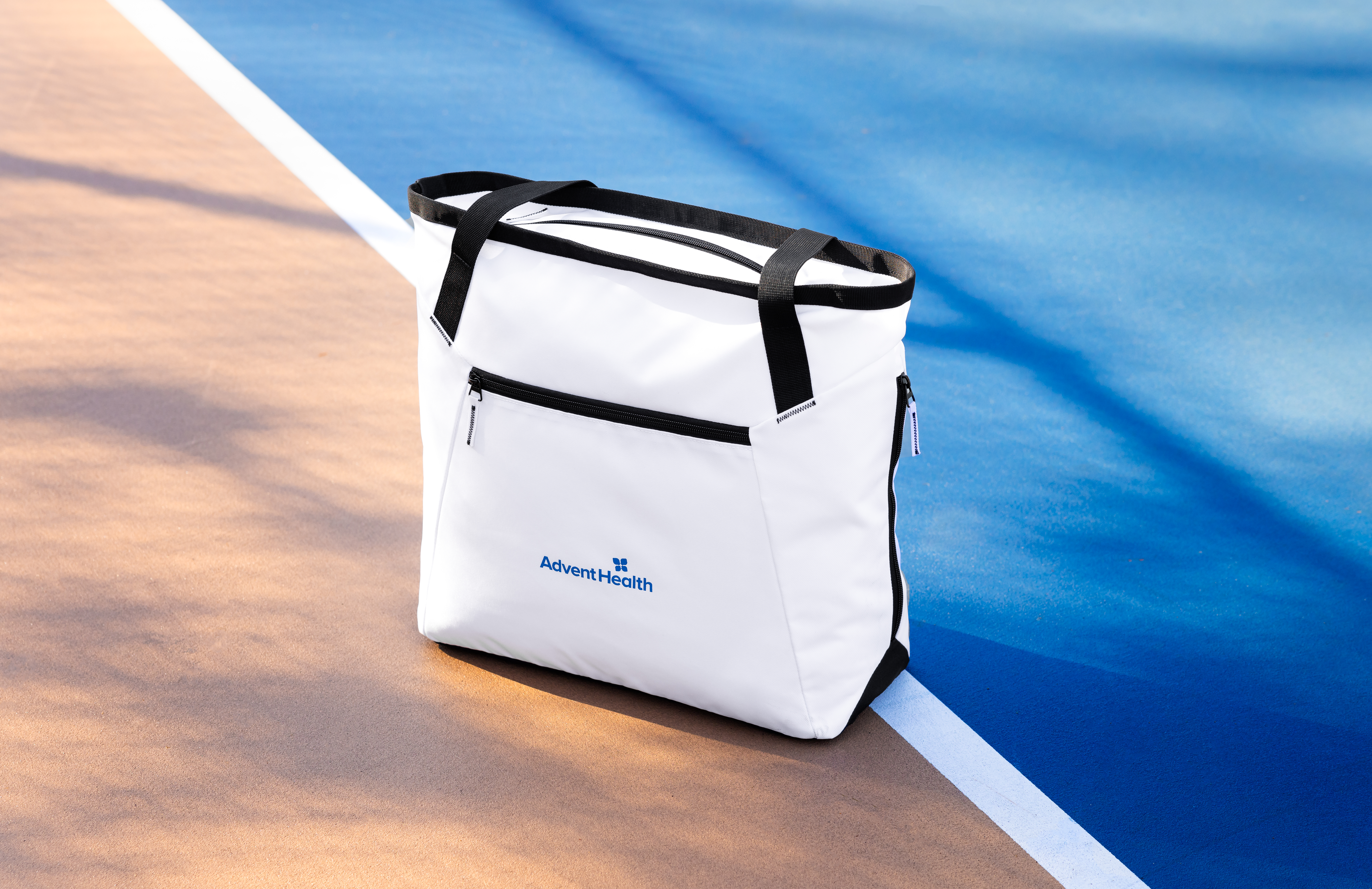 Rally Recycled Courtside Tote 22