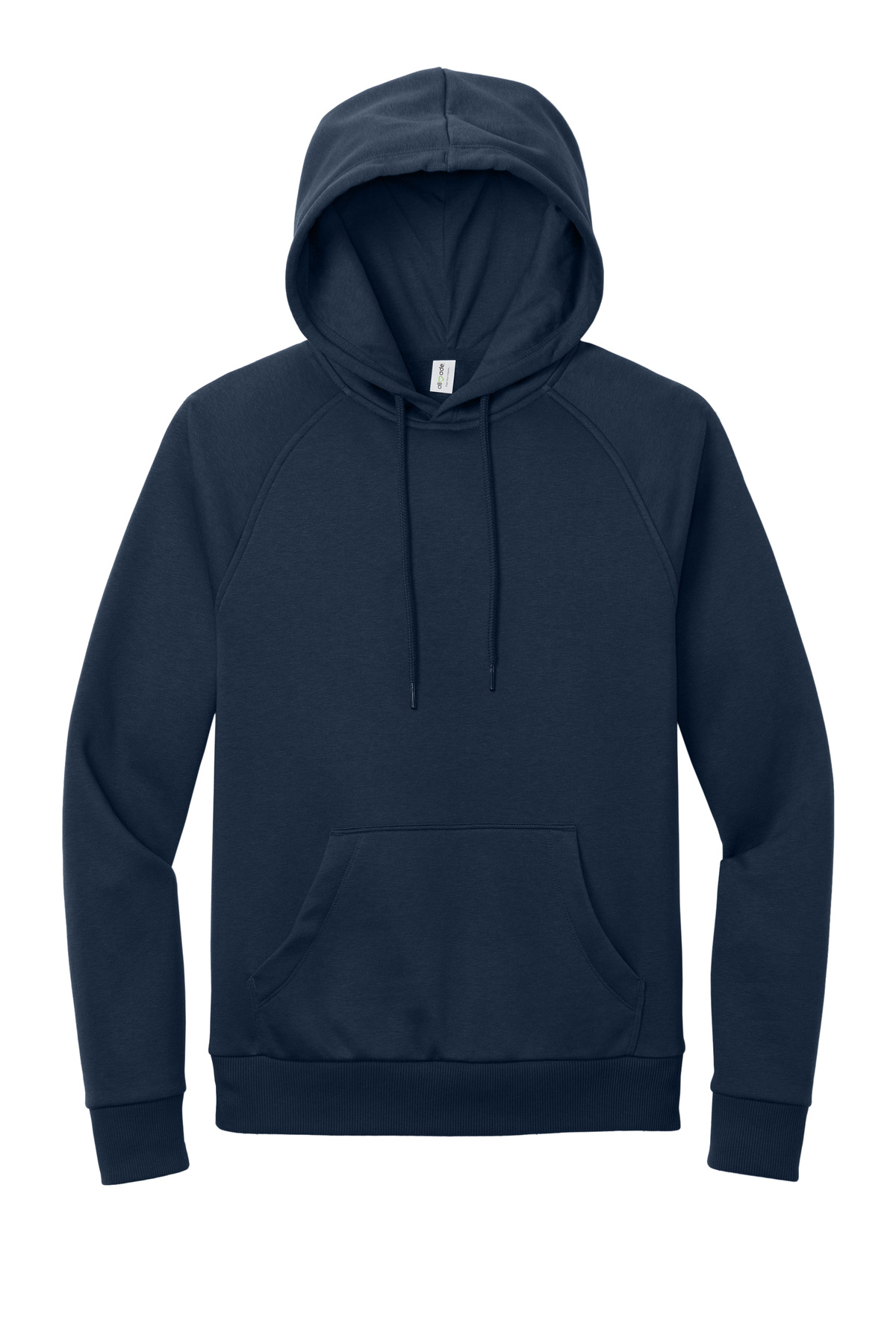 Allmade Unisex Organic CVC Fleece Pullover Hoodie AL5000 8