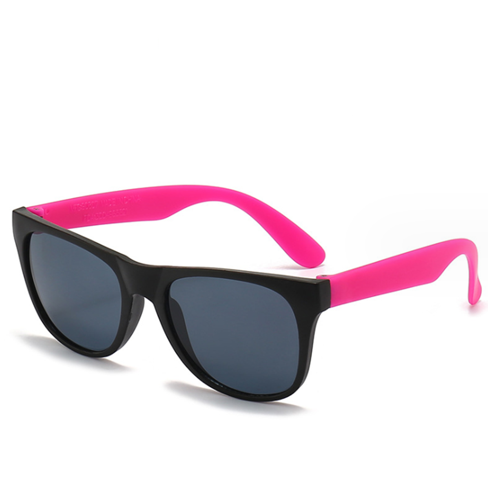 Solid Color Classic Sunglasses 2