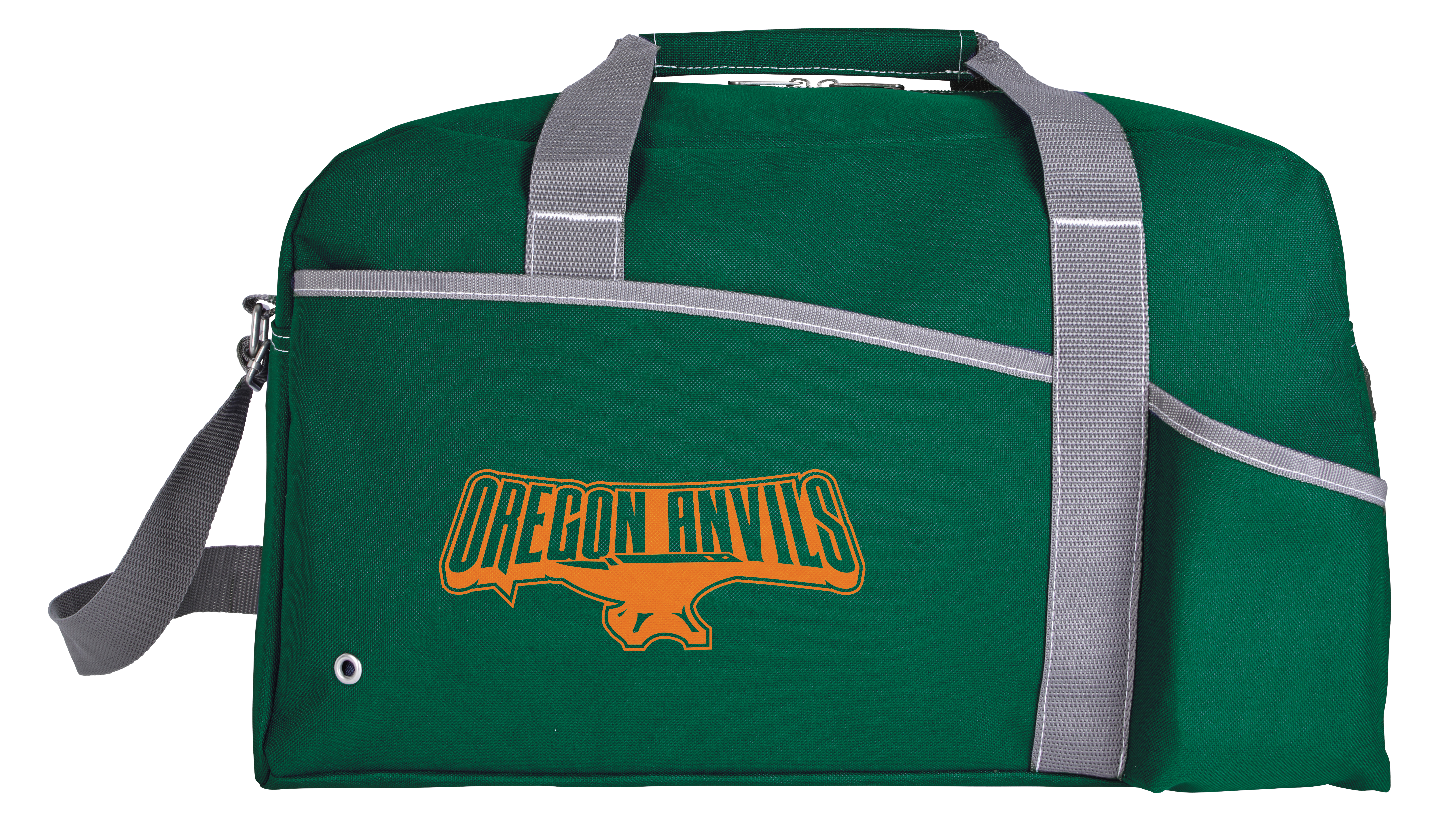 Atchison® RPET Center Court Duffel 18