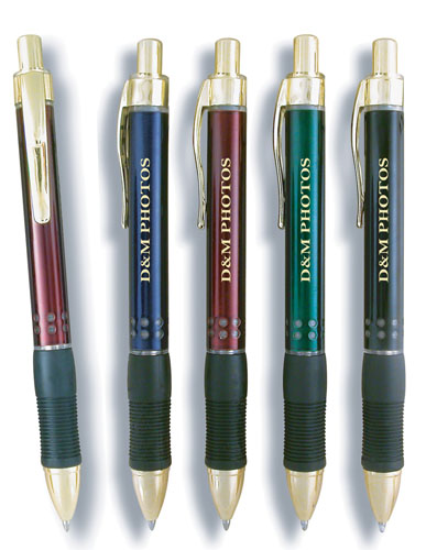 Starship Retractable Pen 1