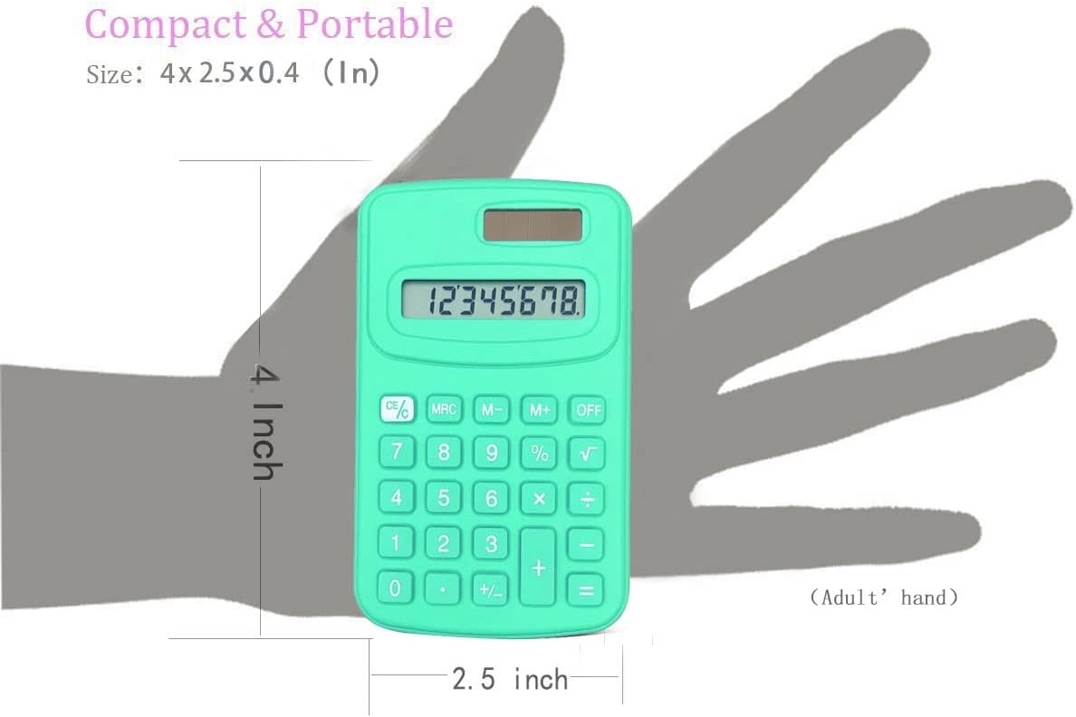 Silicone Calculator 3