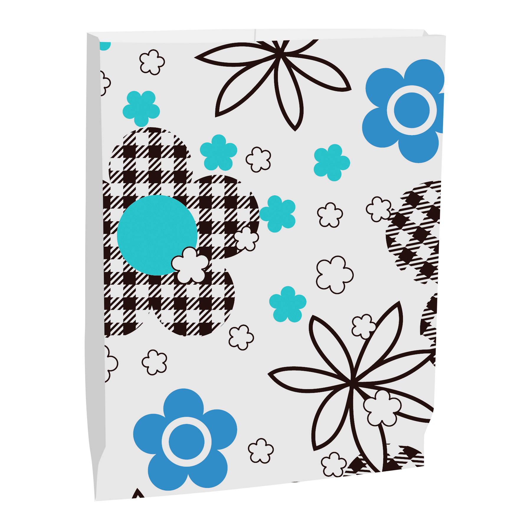 Disposable Food Grease-proof Paper Bags 3