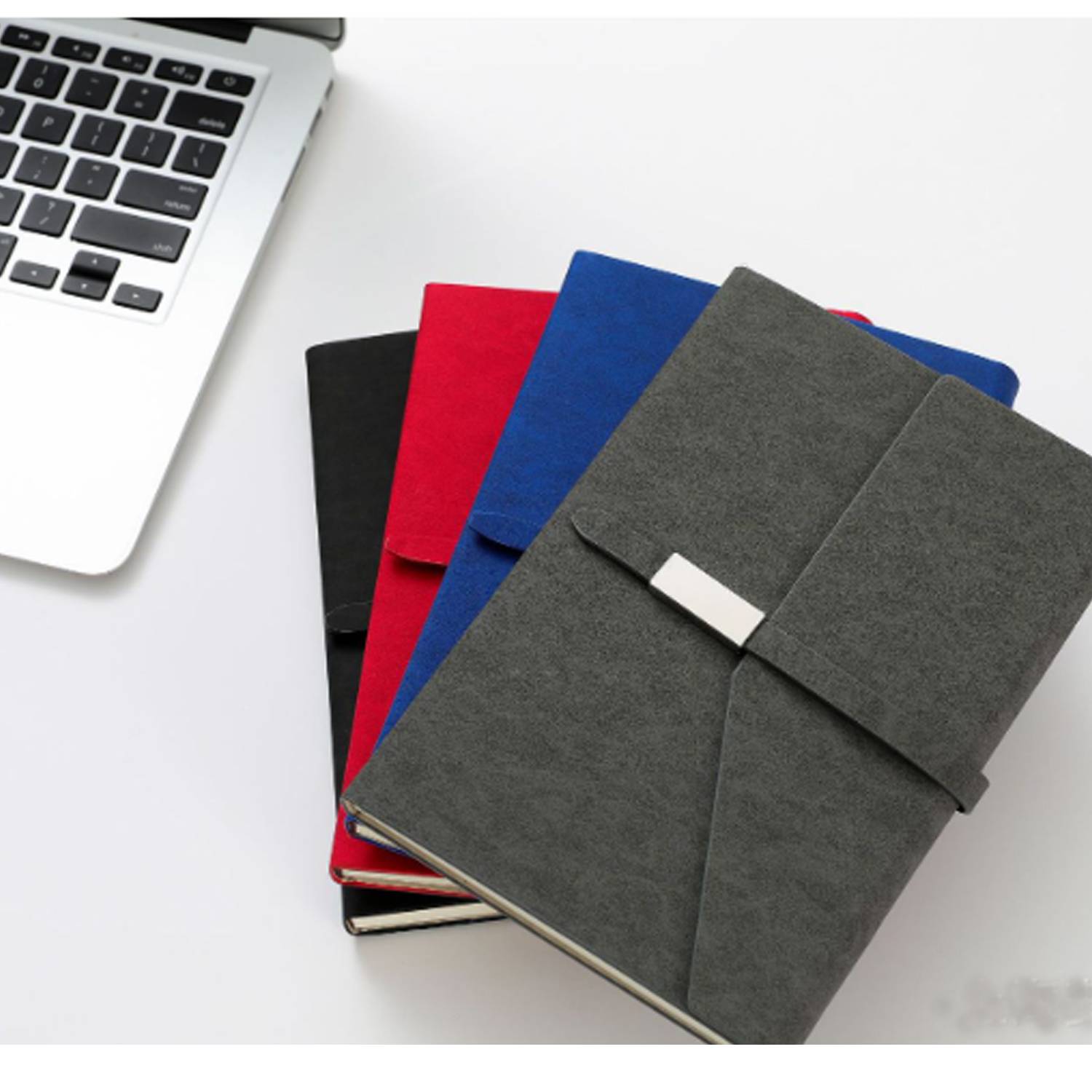 PU Leather Notebook Gift Set 10