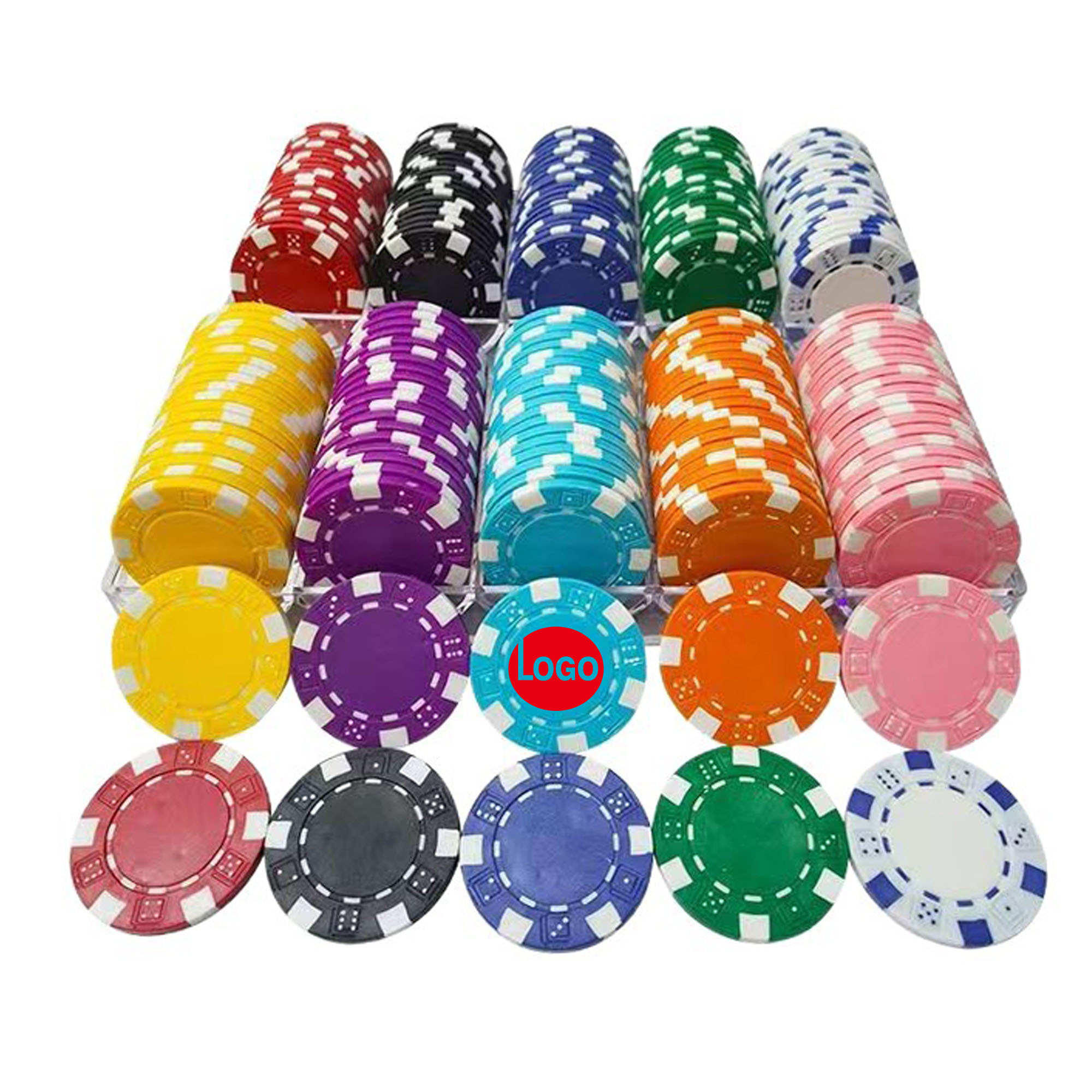 Premium Poker Chip 2