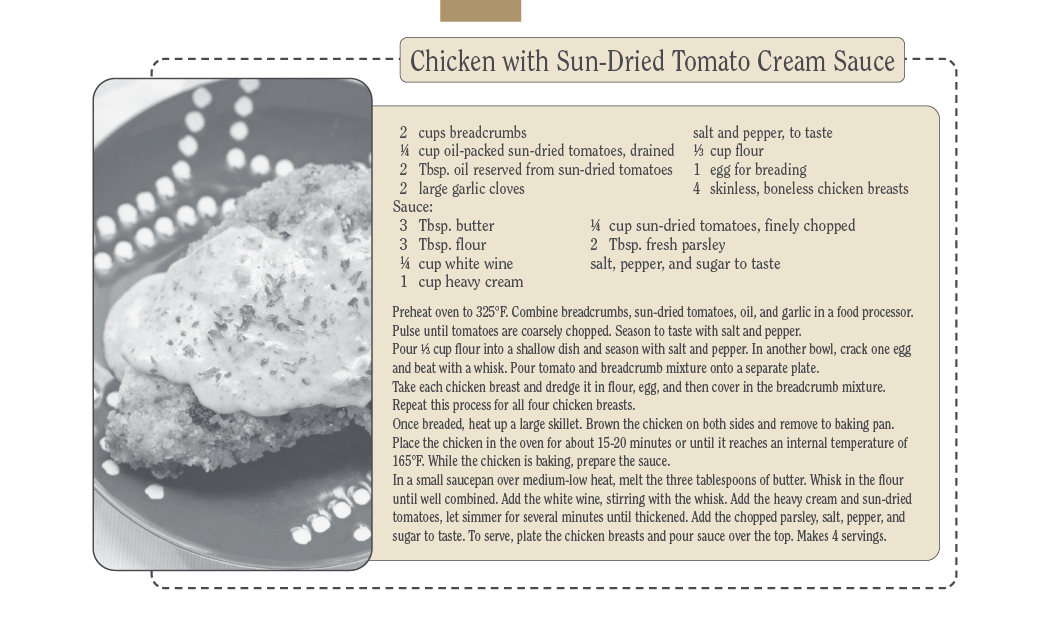 Triumph® Calendars Recipe Pocket Calendar 64