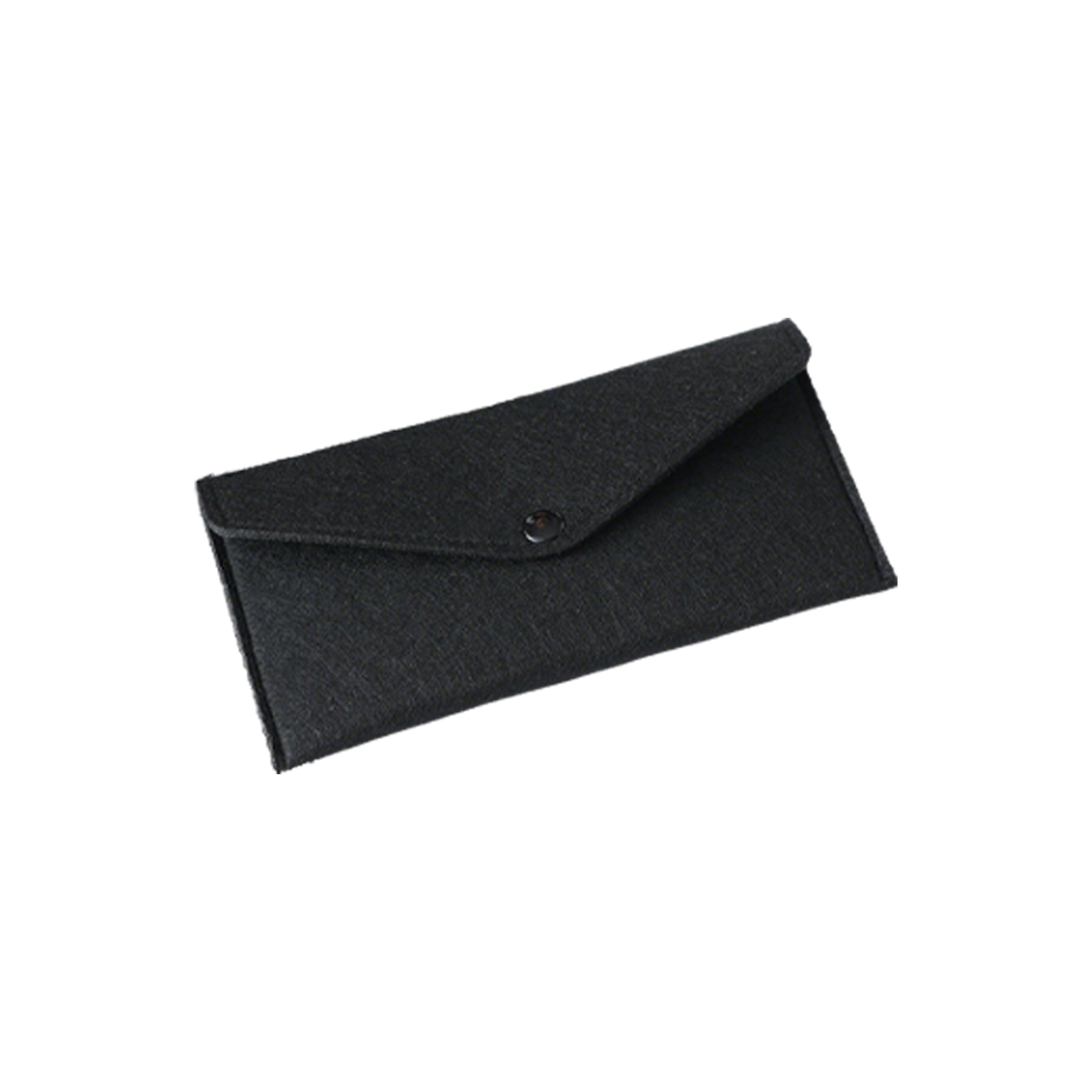 Felt Sleeve Pouch For Mobile Essentials 7.7" x 3.9" 22