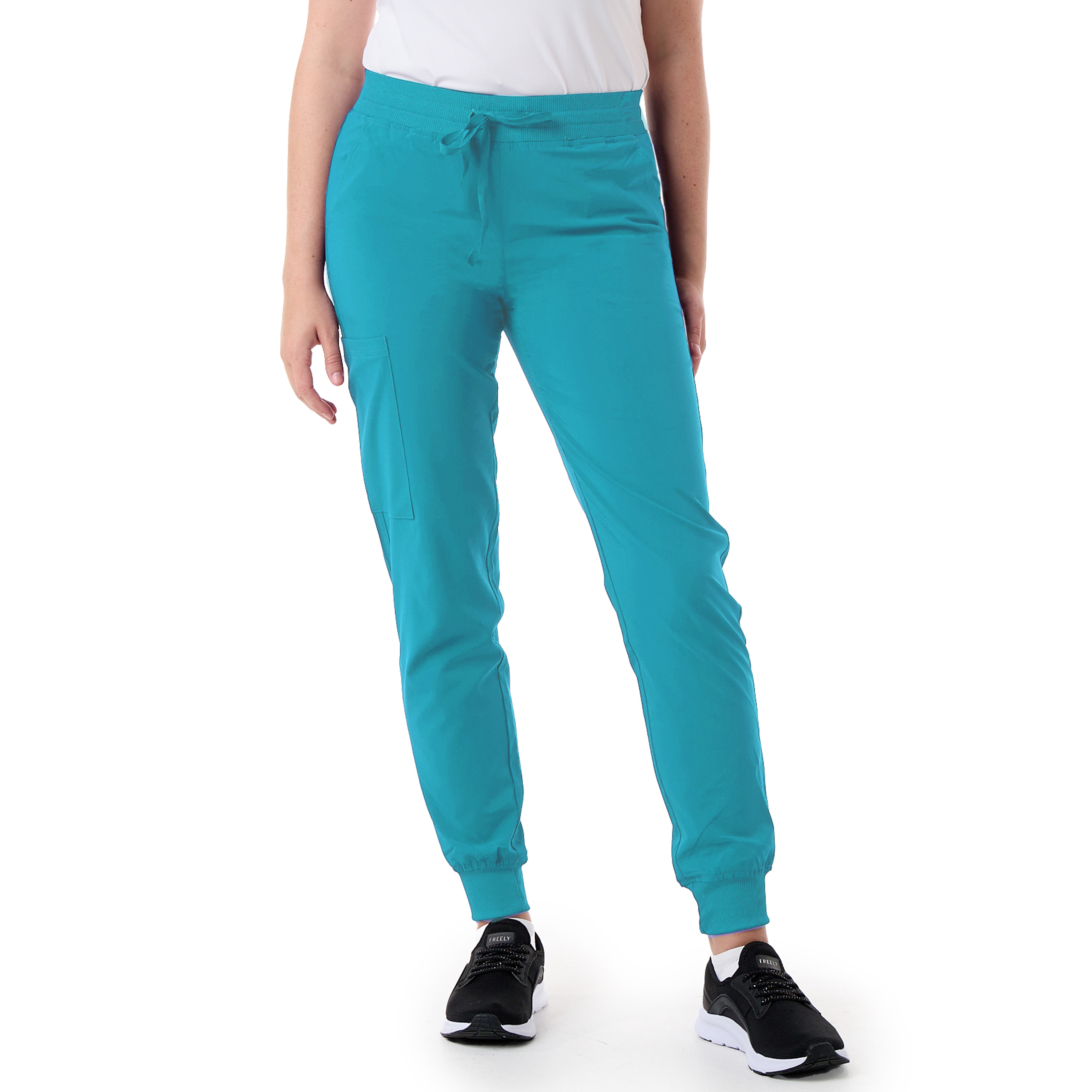 Women's UltraStretch Jogger Scrub Pant 3