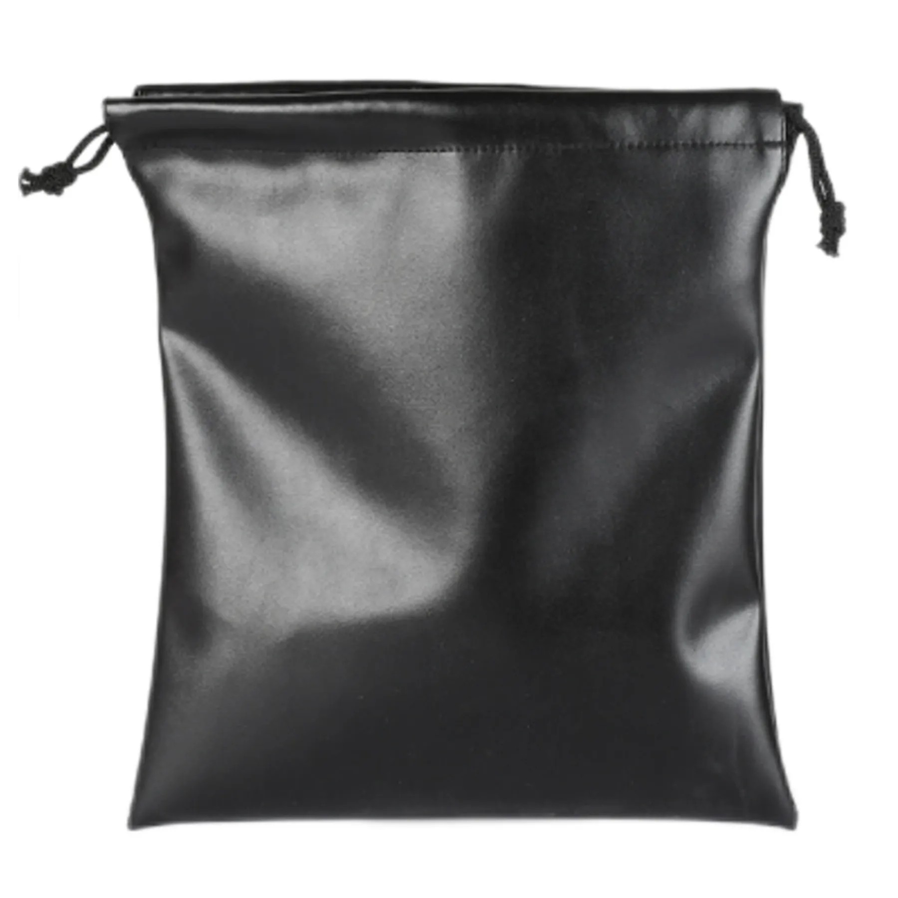 Leather Waterproof Drawstring Bag 4