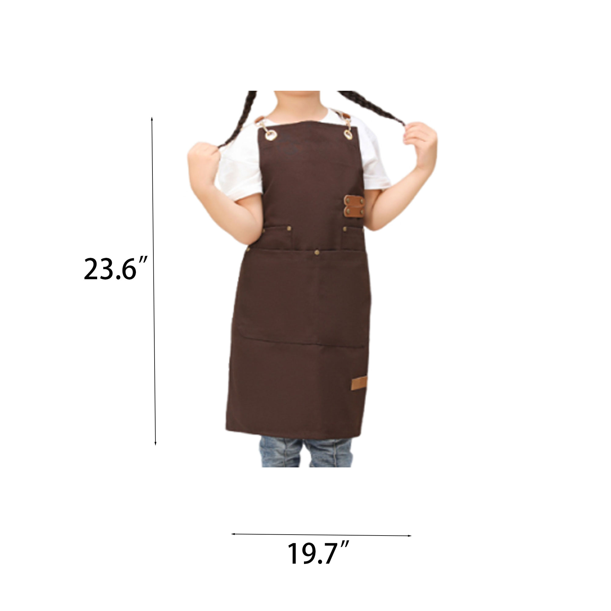 Kids Art Printing Apron 3