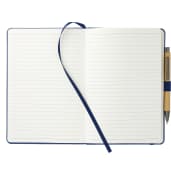 FSC® Mix 5.75" x 8.5" Pedova™ Pocket Bound Journal 22