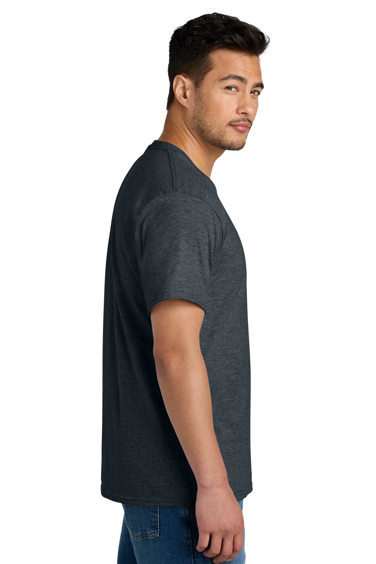 Port & Co CVC Tee PC340 105