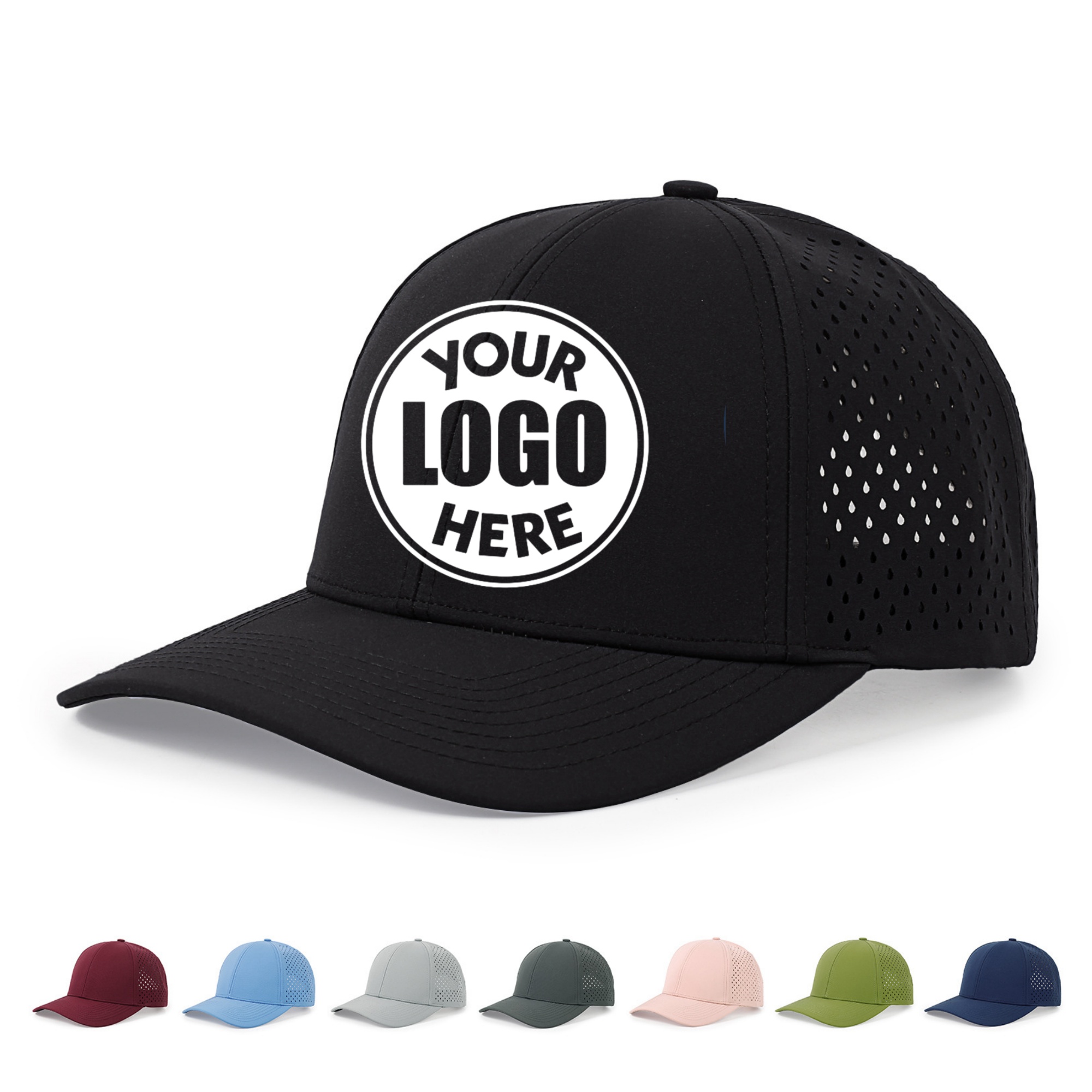 Sports Mesh Hat 16
