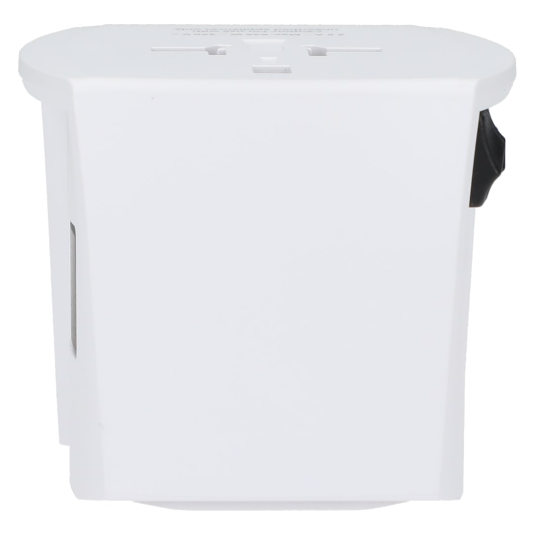 SKROSS World Travel Adapter MUV USB Type A & Type 68