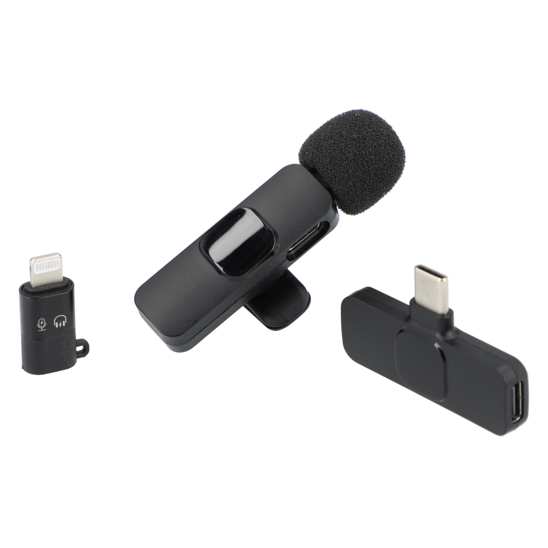 Duo Talk Wireless Microphone 31