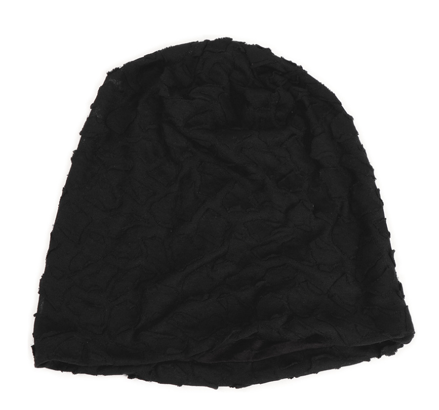 Warm Cotton Sleeve turban cap 43