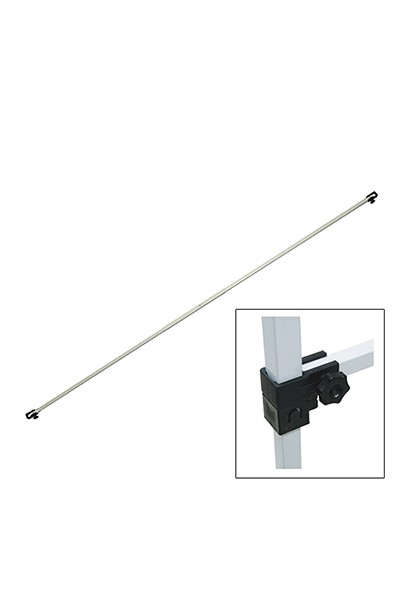 Side Wall Stabilizing Bar pop up tent (for use with 5' x 5' and 10' x 10' Tents) 3
