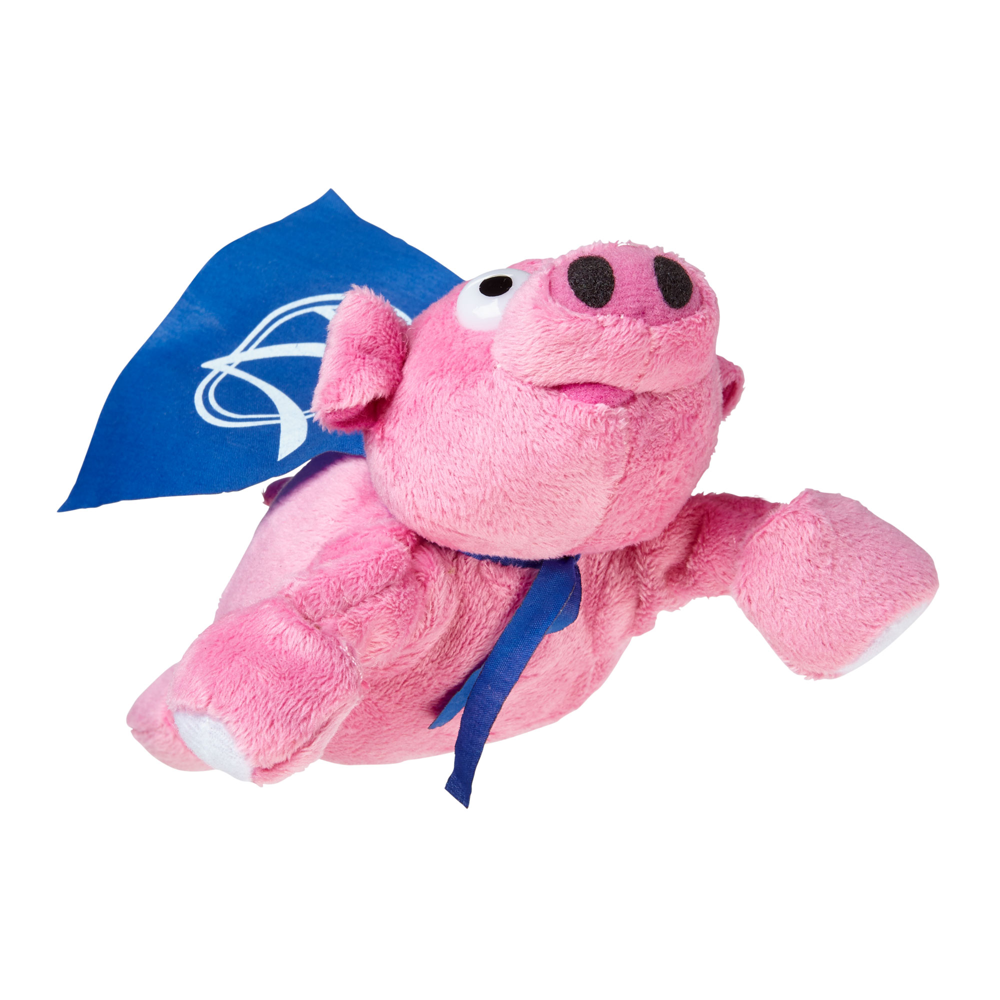 Flying Oinking Pig Plush Stuffed Animal 2