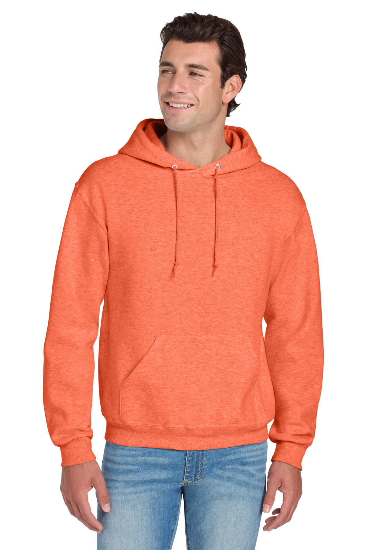 Jerzees NuBlend Pullover Hooded Sweatshirt. 996M 305