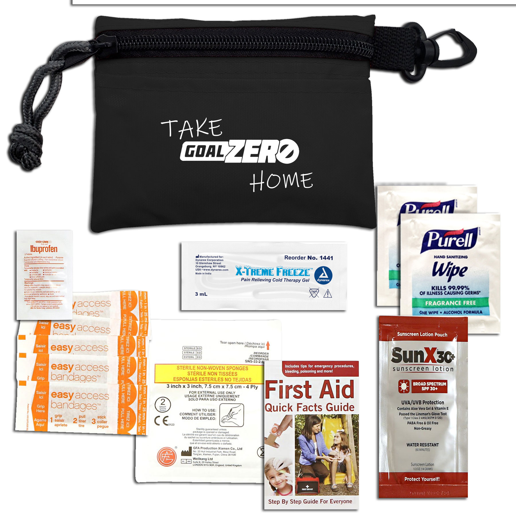 Outsider Outdoors kit 2
