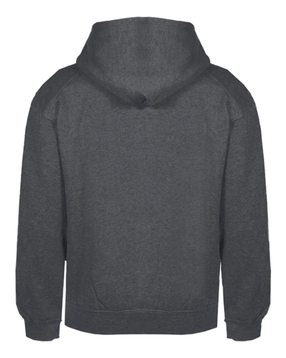 Unisex Hooded Sweatshirt - 1254 102