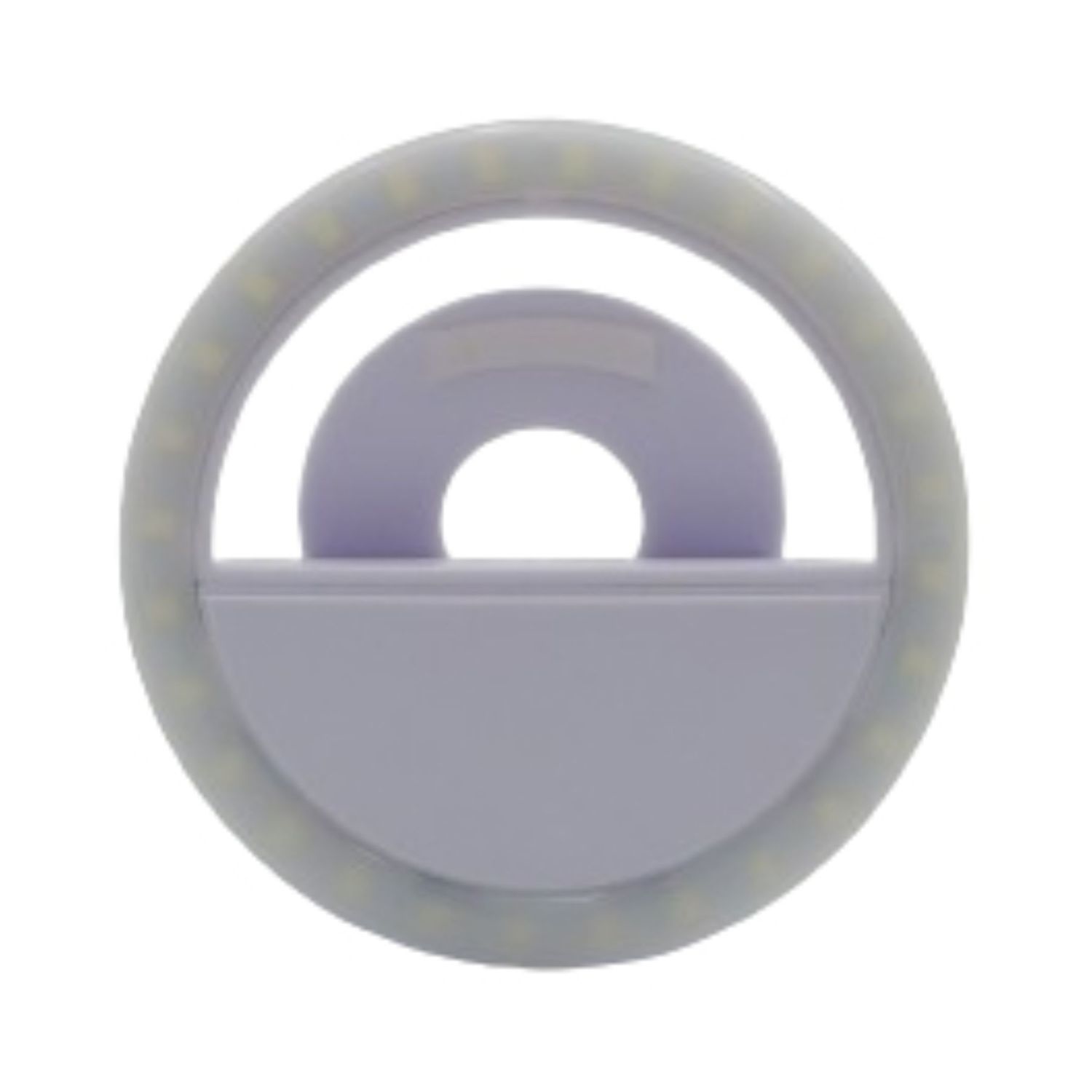 Phone Selfie Ring Lights w/ Custom Imprint, 3W Portable LED 5
