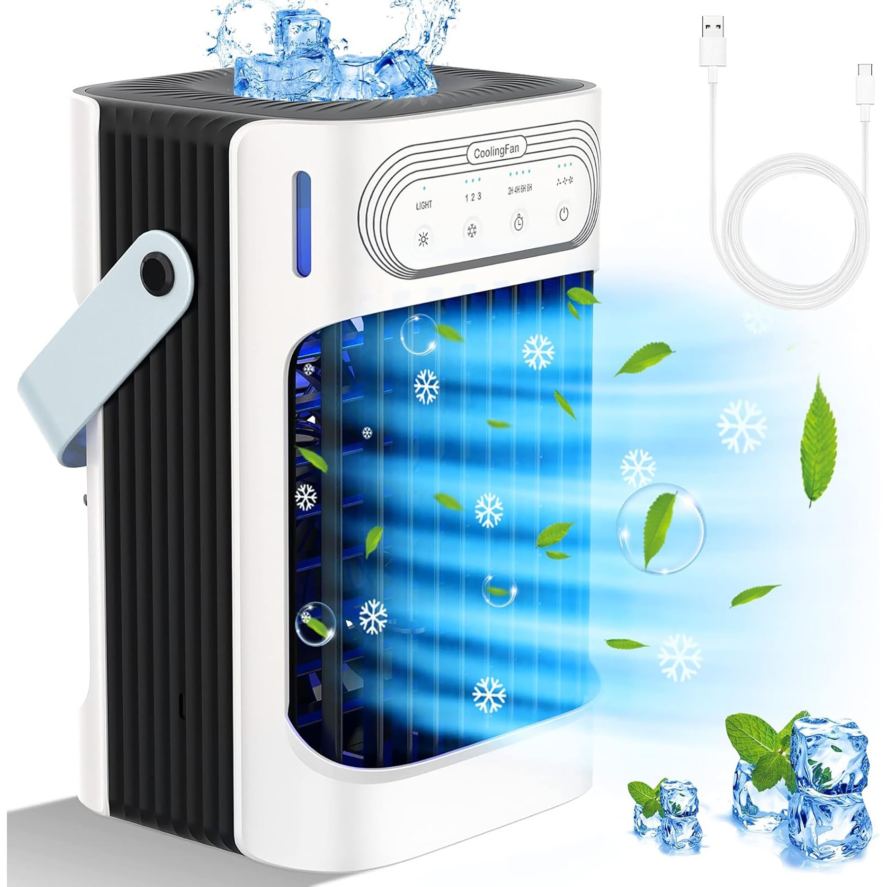 Mini Portable Air Conditioner 2
