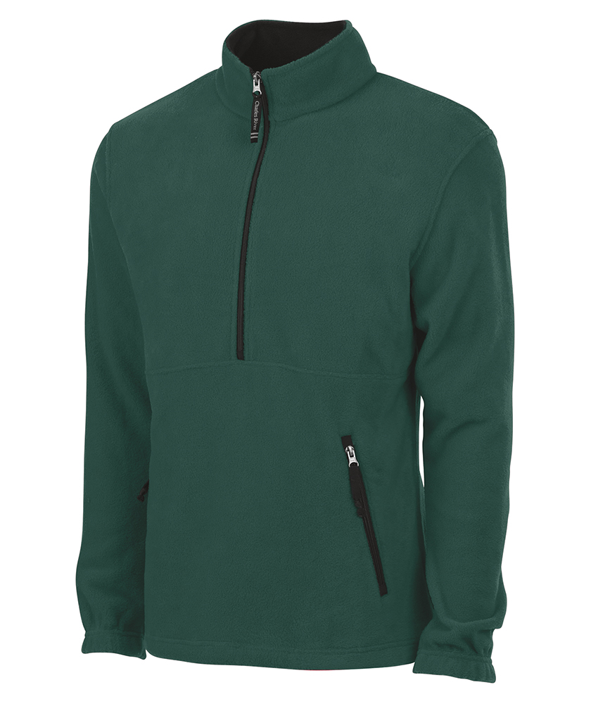 Youth Adirondack Fleece Pullover 14