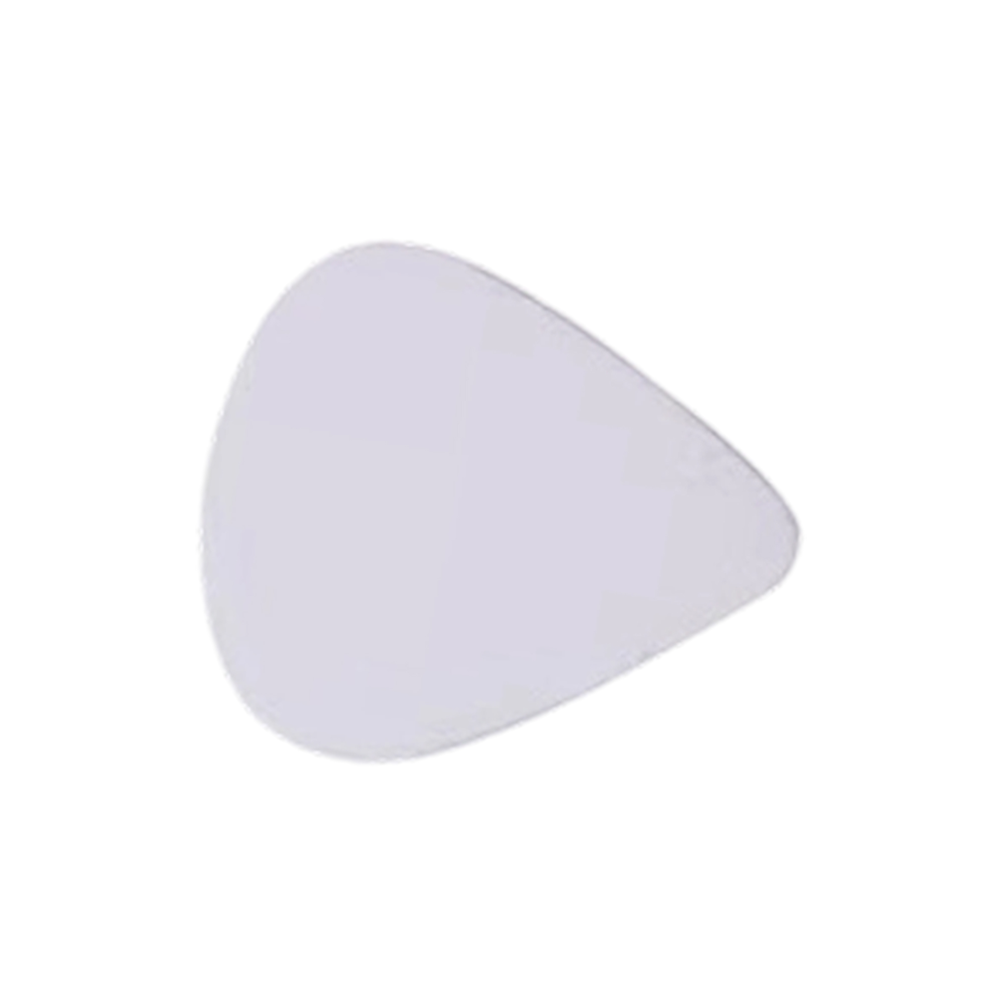 ABS Guitar Pick 0.75mm Thickness Smooth Grip 9