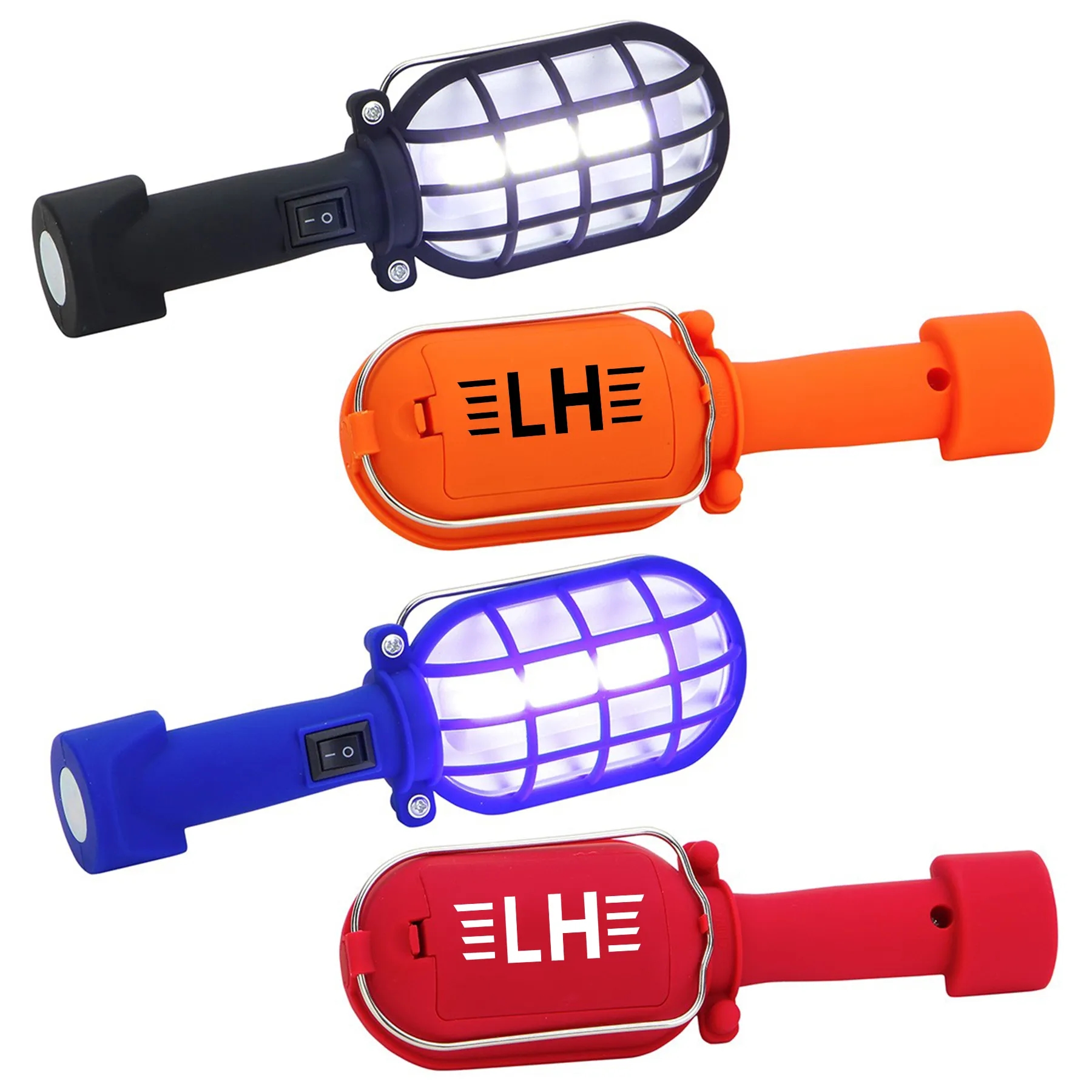 Hand Held COB Worklight 4