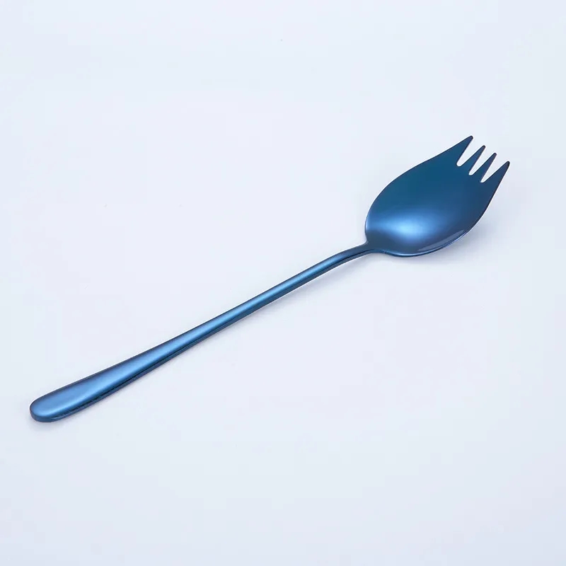 2 In 1 Spork Soup Tableware 7