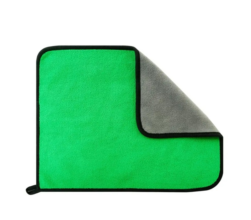 Microfiber Cleaning Car Wash Towel 4