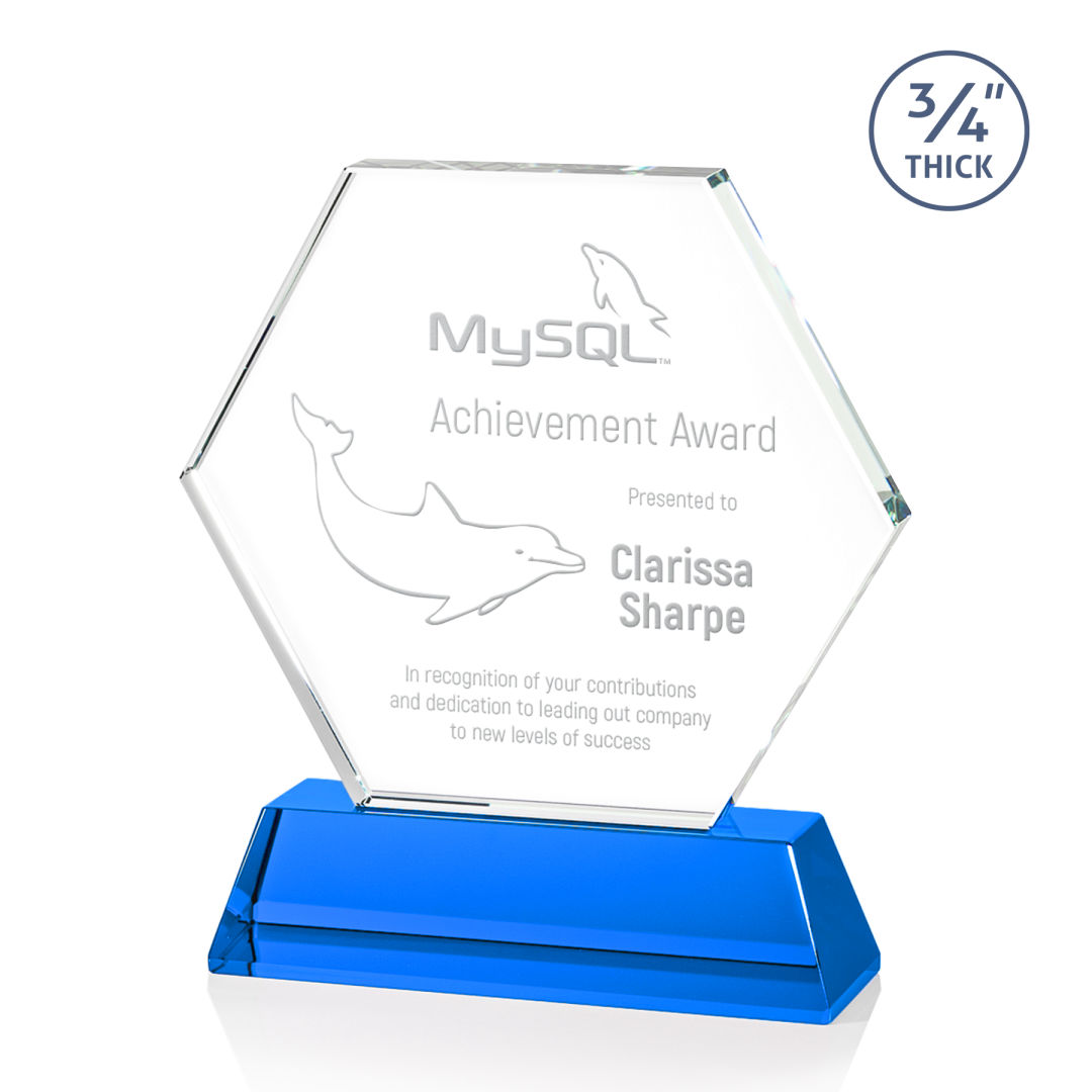 Ralston Award - Sky Blue 5