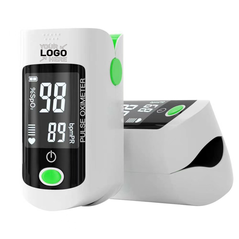 Portable Finger Pulse Oximeter 8