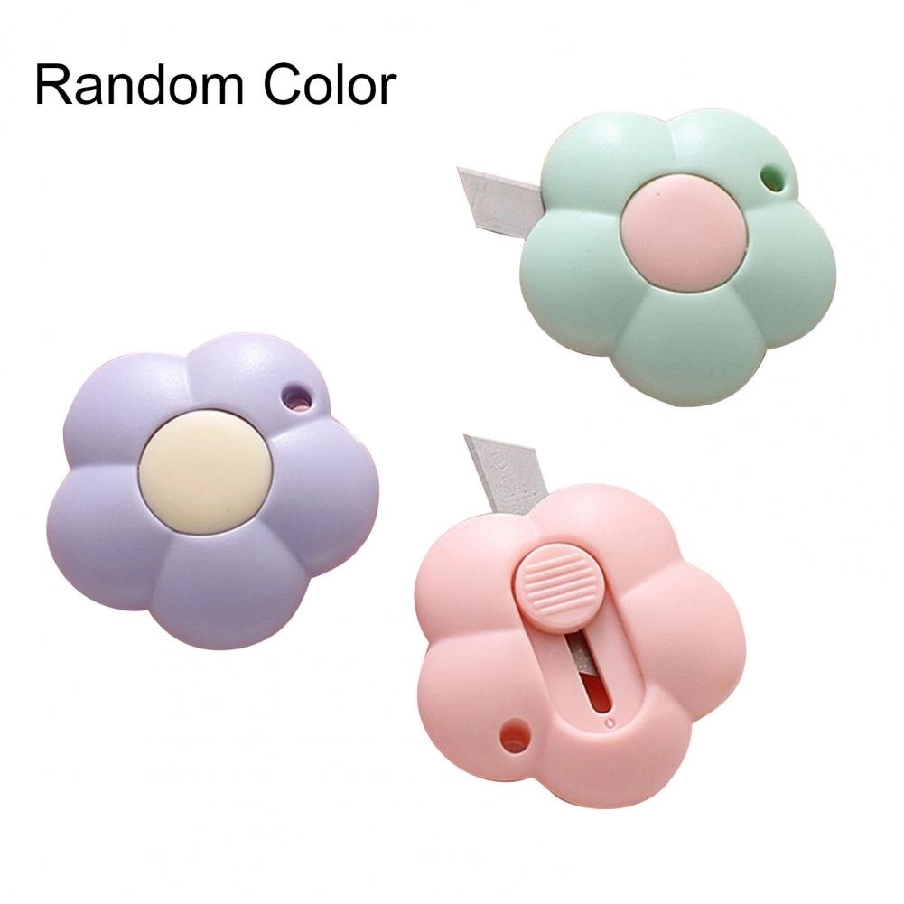 Flower Shaped Mini Knife 1