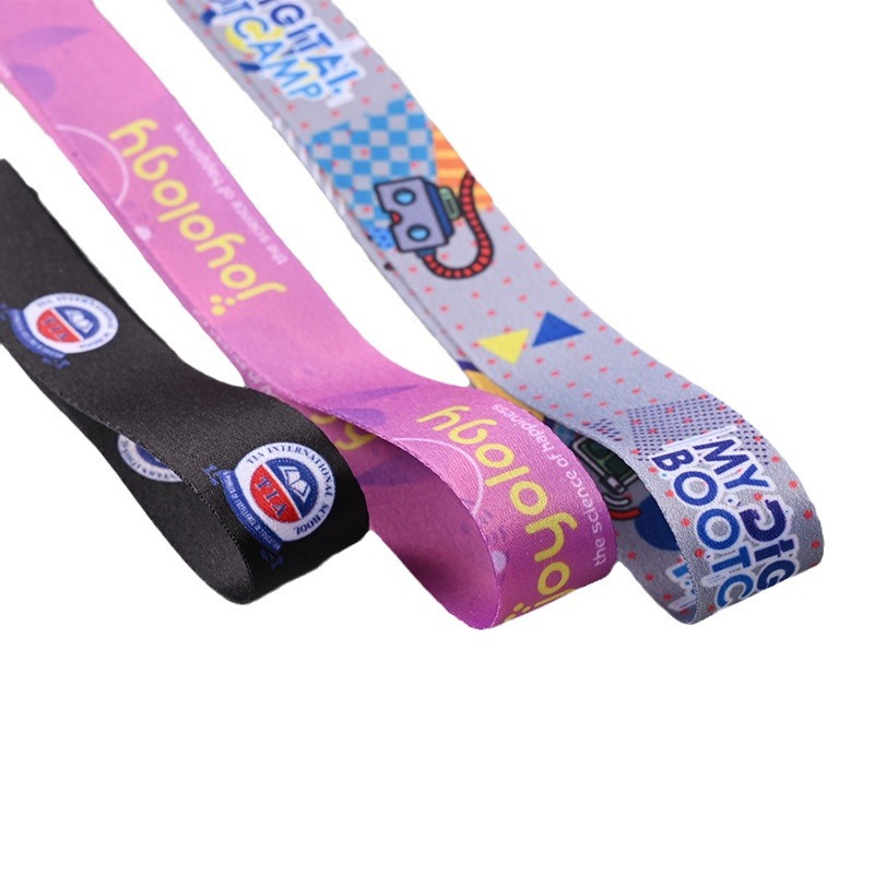 Polyester Lanyard 2