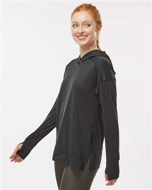 Women's Eco Revive™ Ventura Soft Knit Hooded Sweatshirt - 222798 34
