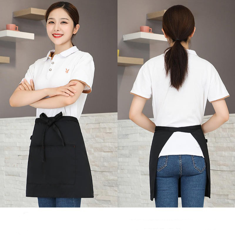 Waiter Half Apron 2